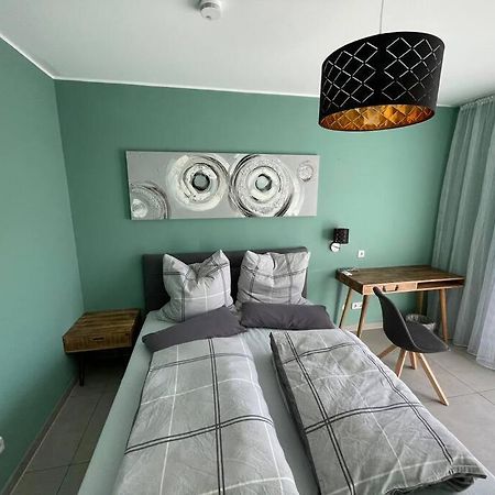 טטנאנג Ferienwohnung Nelia Bodensee מראה חיצוני תמונה
