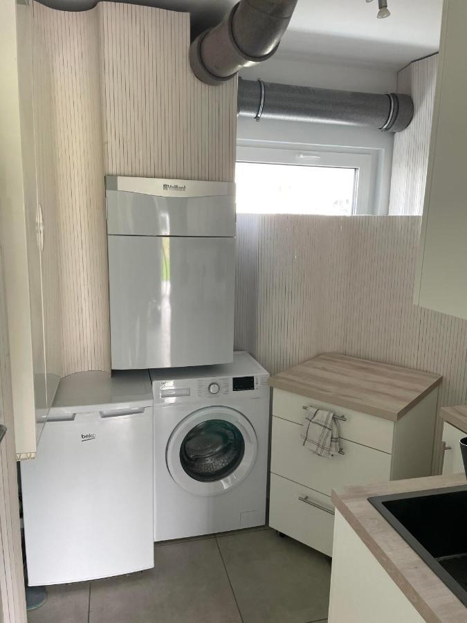 טטנאנג Ferienwohnung Nelia Bodensee מראה חיצוני תמונה
