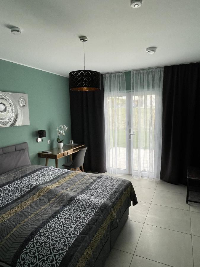 טטנאנג Ferienwohnung Nelia Bodensee מראה חיצוני תמונה