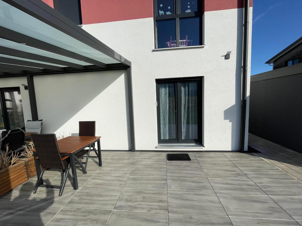 טטנאנג Ferienwohnung Nelia Bodensee מראה חיצוני תמונה